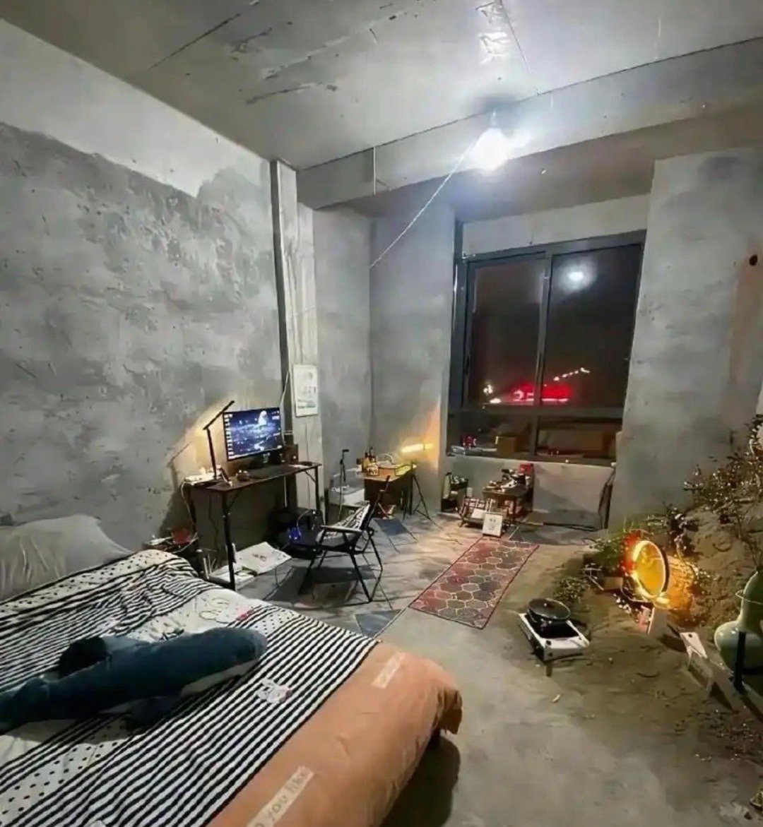 不懂就问，拿着一种房子的意义在哪里？