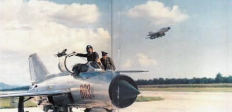 1969年，金日成生日当天，美军一架EC-121预警机突然逼近朝鲜，朝军空战之王