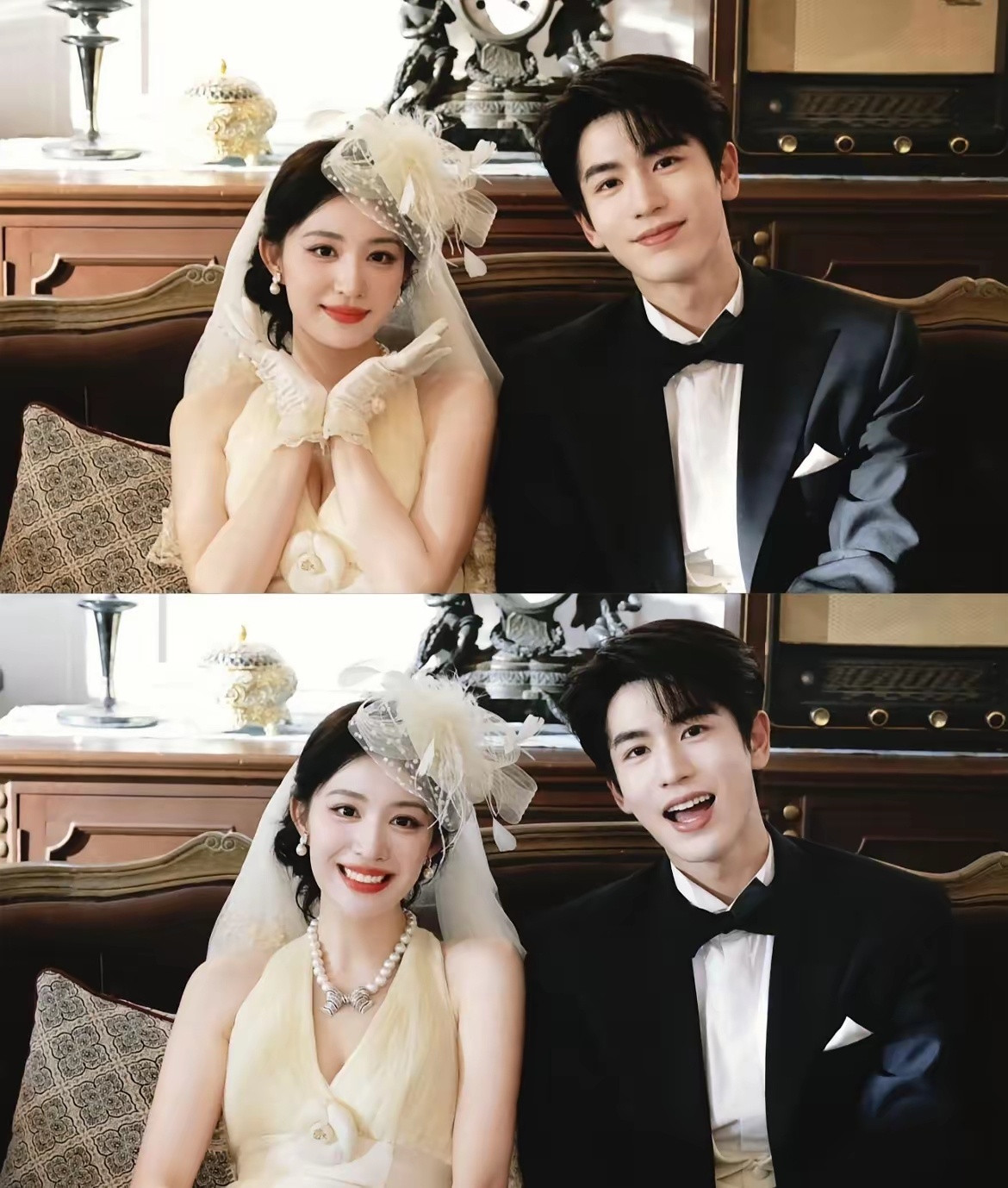 张凌赫三年前也是这么守护宫子羽的不是张凌赫扛不起剧，也不是他和王楚然的CP不甜，