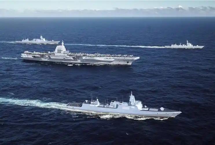 台湾问题极有可能引发国际冲突。若美日武力介入台海，后果不堪设想。军事上，解放军在