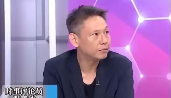 台湾军事评论员谢寒冰终于吐露实情：“武统、和统都难了，因为大陆已经启用最令人忌惮