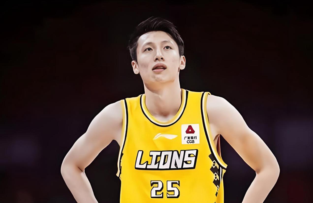 CBA闹笑话！34岁的老将居然打“潜力赛”，球迷：挖掘什么潜力？昨晚，CBA新