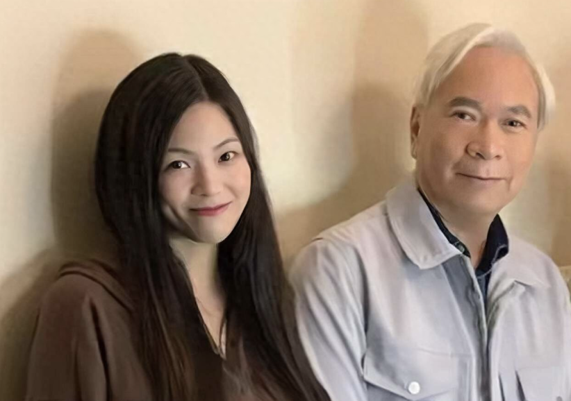 74岁香港老戏骨李龙基七月将娶38岁未婚妻不惧养娃