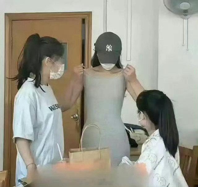 现实中真有这样的身材吗