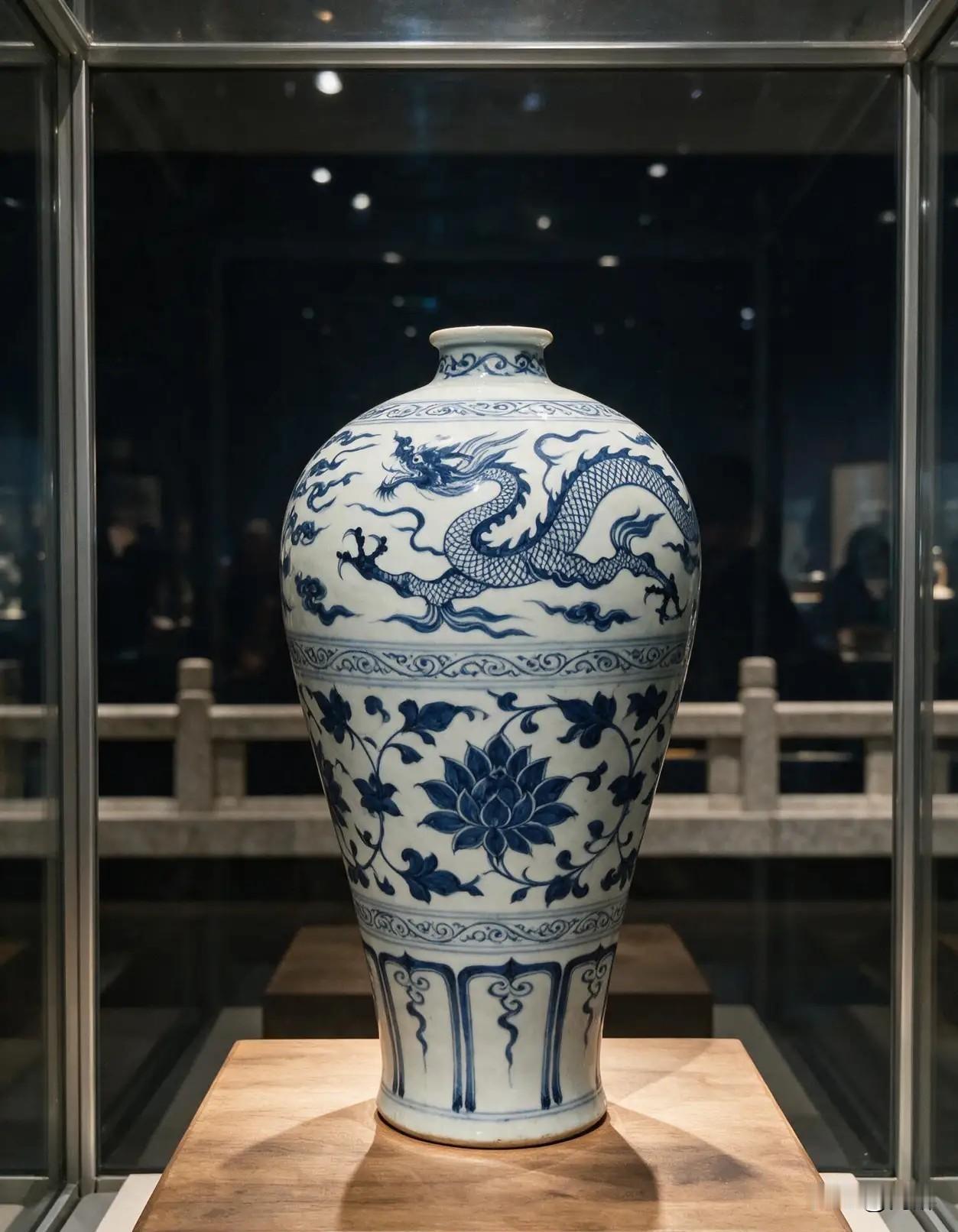 山东菏泽16年前出土的元青花莫名消失，举报者烧烤店却遭连翻检查！这不正是此次