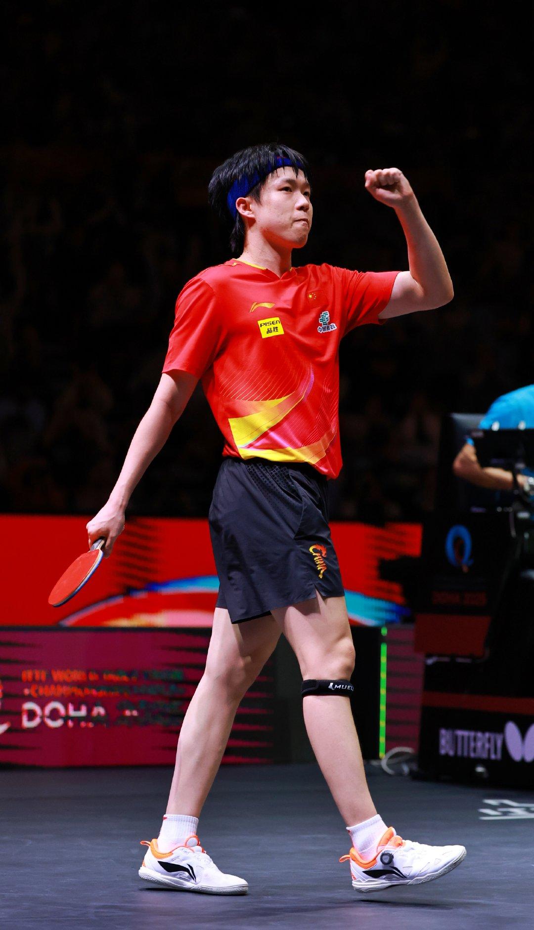 澳门世界杯国乒男队下下签!3月30日，2026国际乒联澳门男子单打世界杯小组抽