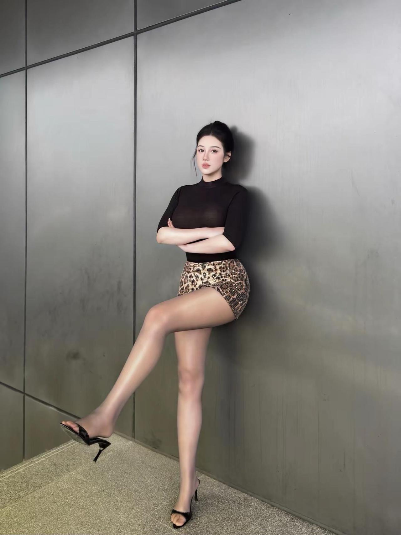 🕶️。穿搭感觉至上拍照御姐