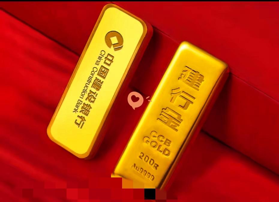 老美这波炒金价的局也太明显了，几乎演都不演了，眼看要奔着1000去，还真以为能把