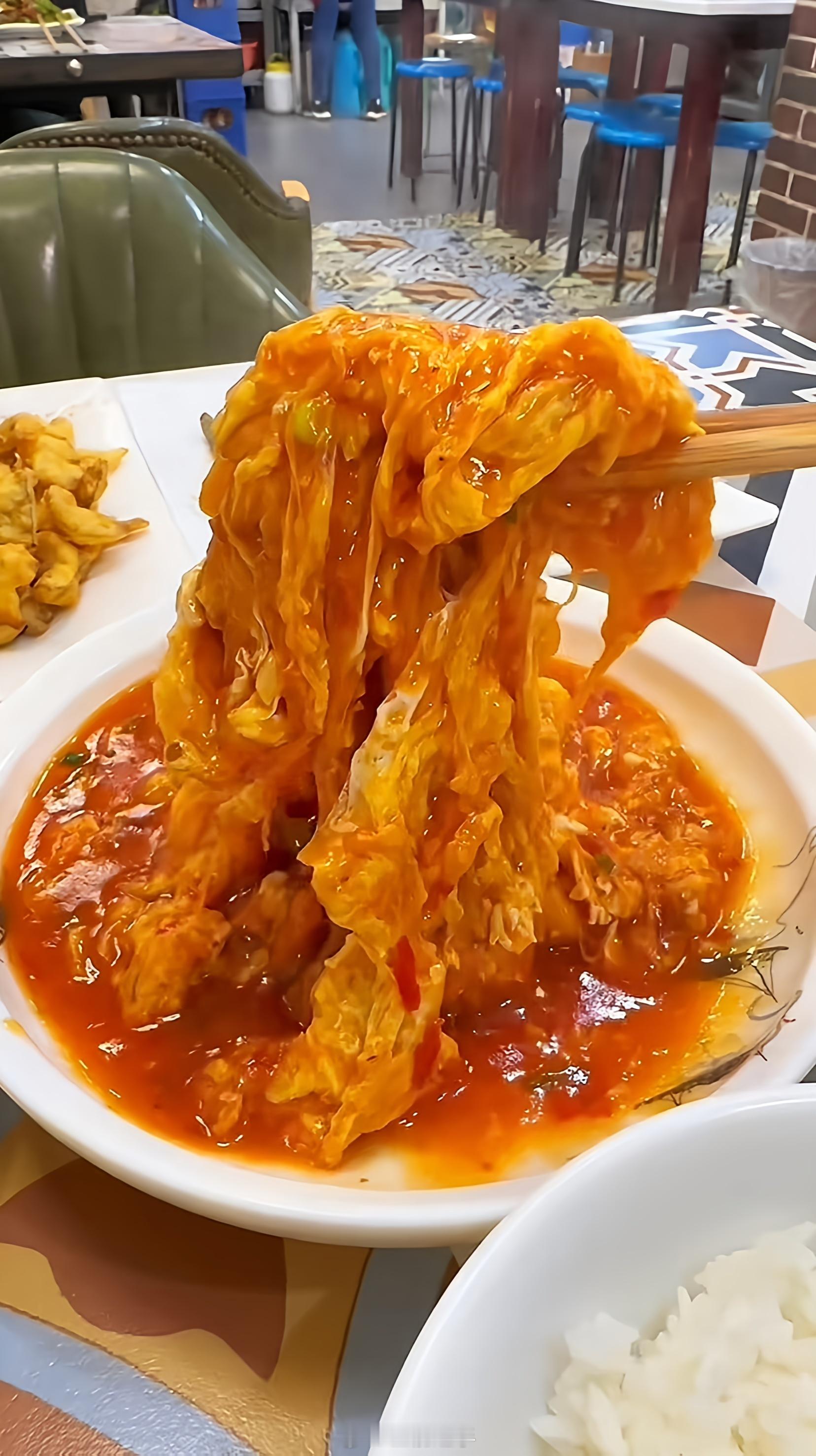 不敢想这个鸡蛋有多好吃🤩