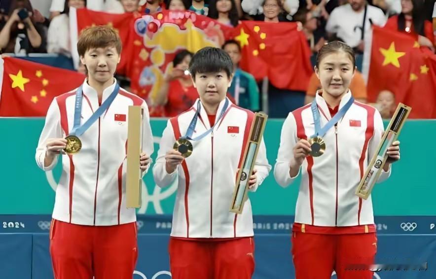 全运会乒乓球陈幸同、蒯曼出战CCTV5不播：陈梦作为淡出国家队的奥运冠军将参与