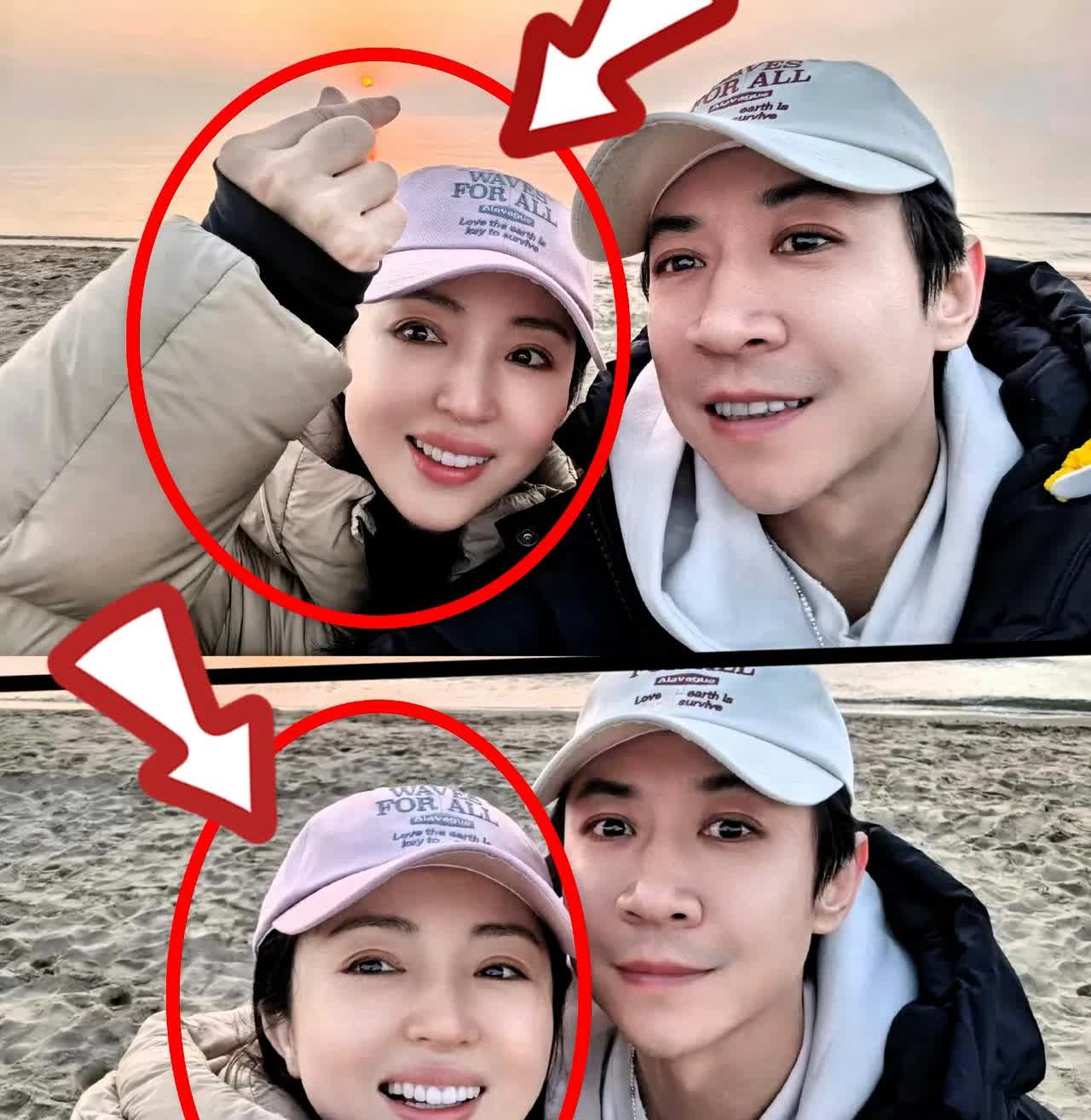 一开始我真的挺搞不懂董璇再婚，直到看到综艺我才知道原因原来董璇再婚不是为