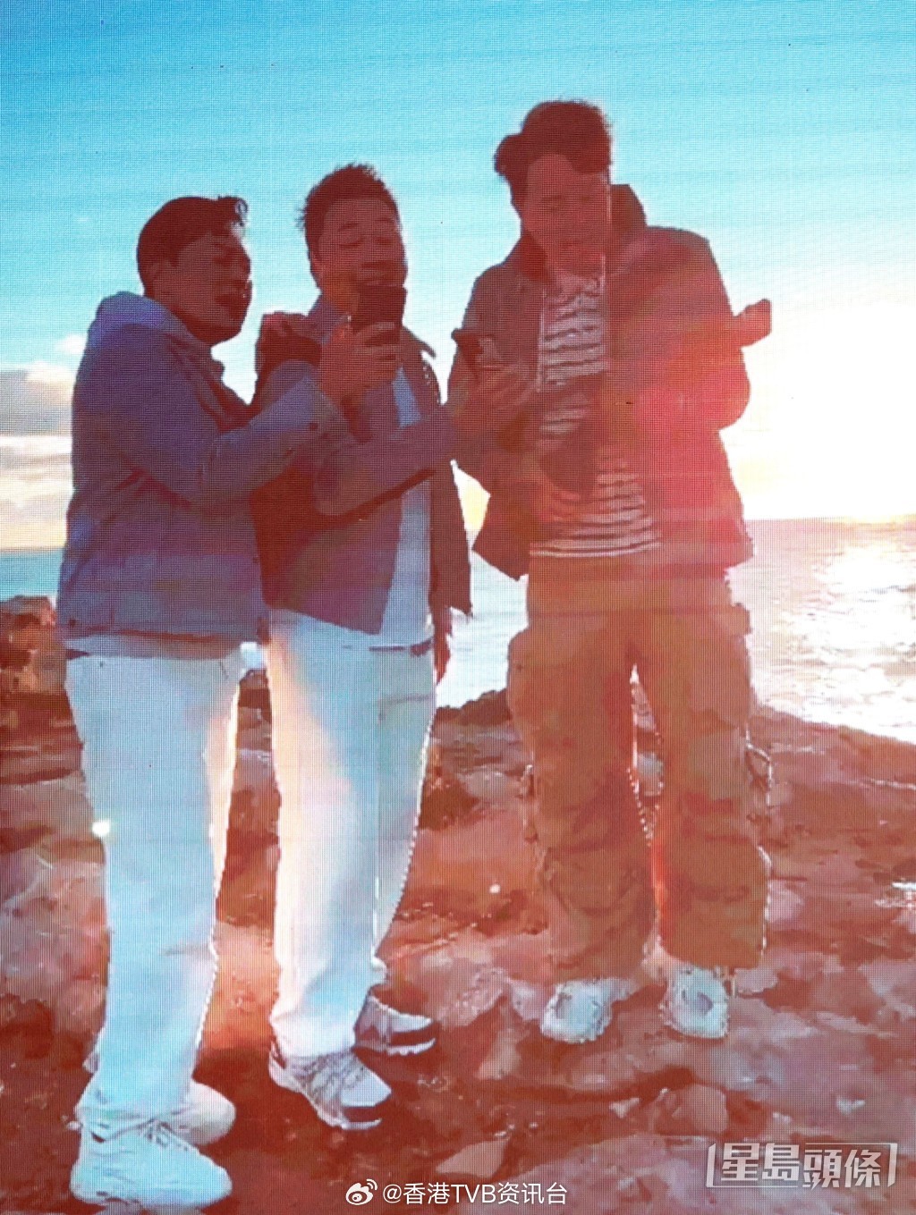 星岛：黎耀祥、萧正楠、曹永廉澳洲合体相隔九年拍旅游节目感慨：未必再有下次黎耀祥