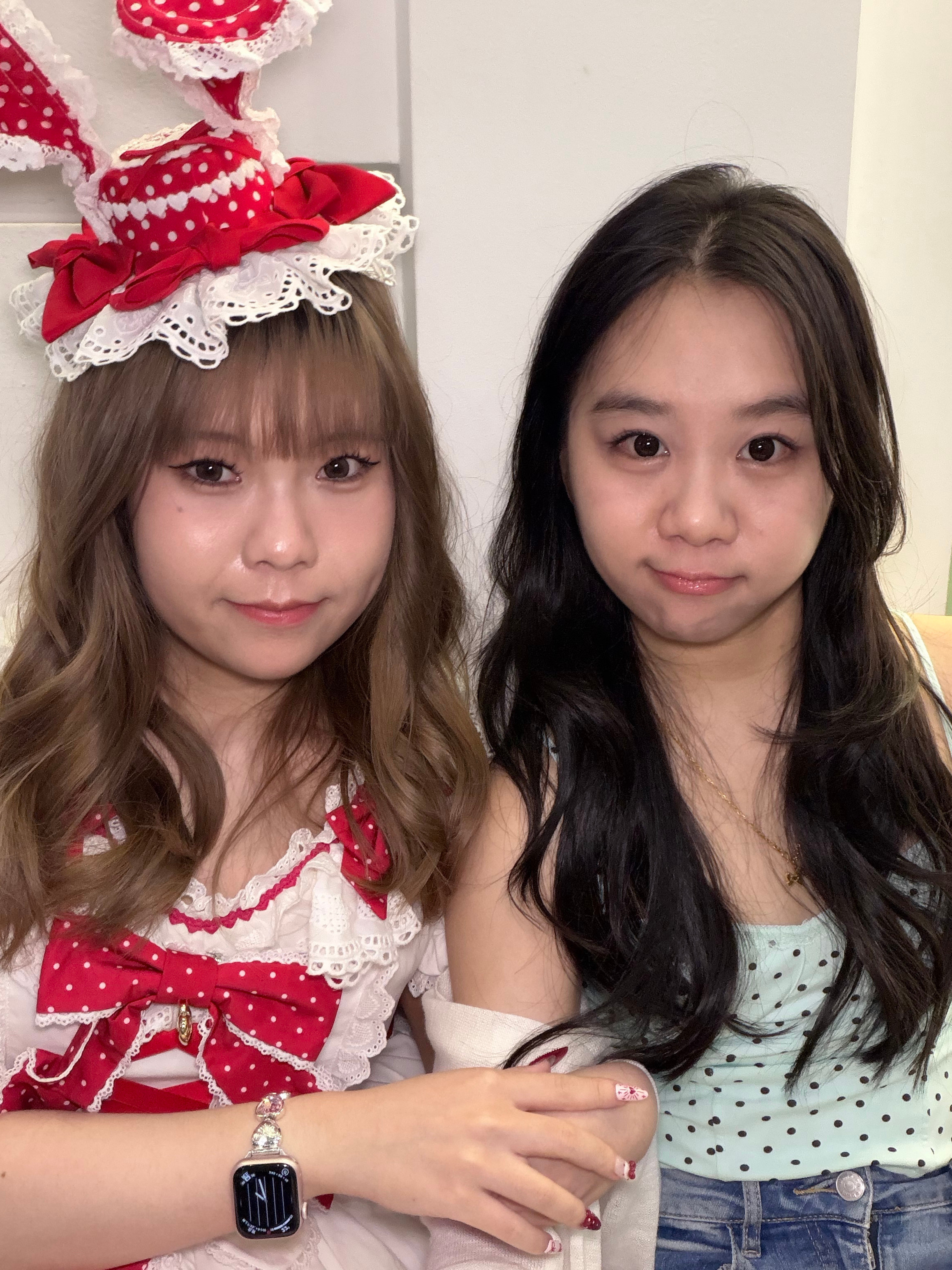 爱疯18p，大疆4p俩好孩子首战告捷，一点没给妈妈丢脸🐰拍照拍美了（大疆的还没导出，我好懒啊）​
