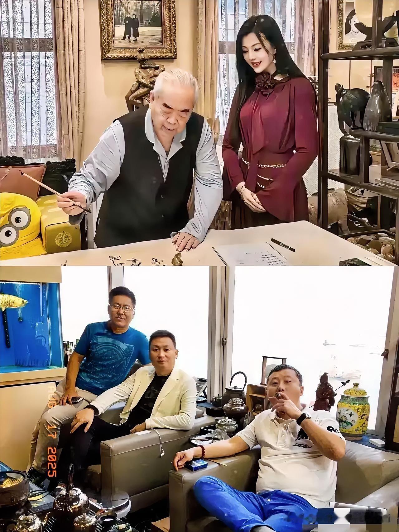 范曾这段旧事，倒是让人看清了须遵德的“成色”。先别急着说谁对谁错，赶紧理