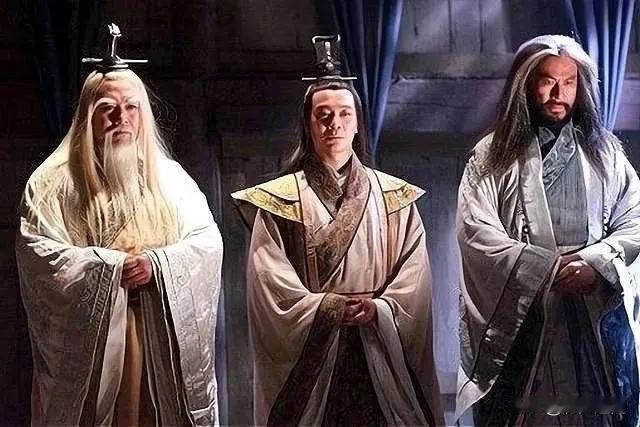 封神榜最大BUG：鸿钧亲传三友，通天教主为啥输得最惨？《封神演义》里藏着个让