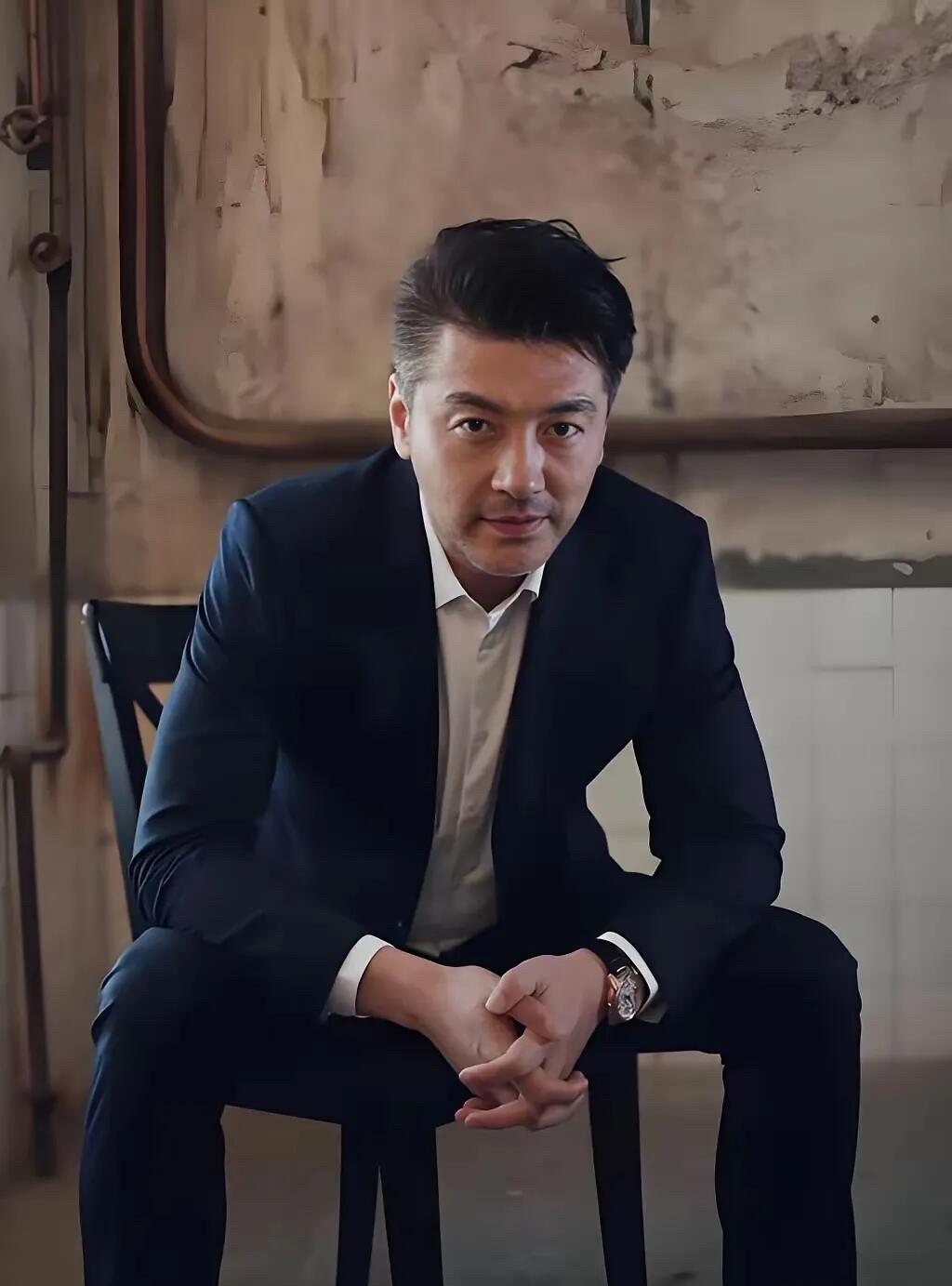 在同龄男演员里，他颜值不输靳东，演技也不输于和伟他们，却为啥总是戏红人不红的？他
