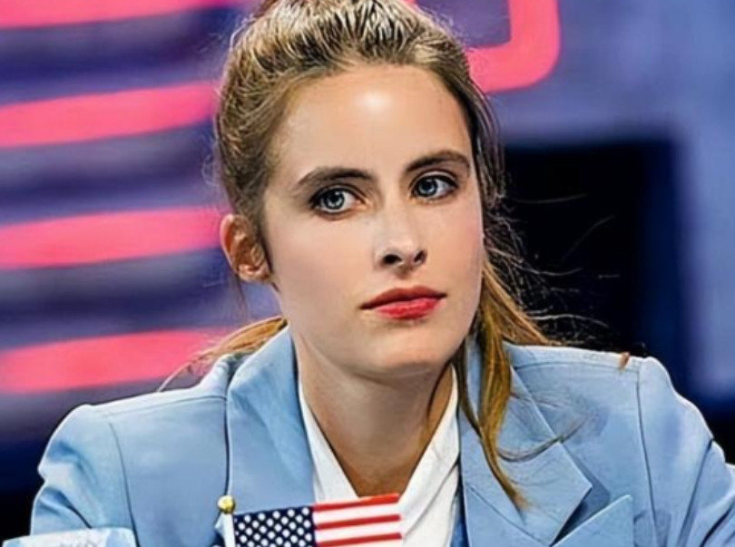 “除了这个中国男人，我谁都不嫁！”2021年，美国女学霸凯瑟琳不顾父母的反对，放