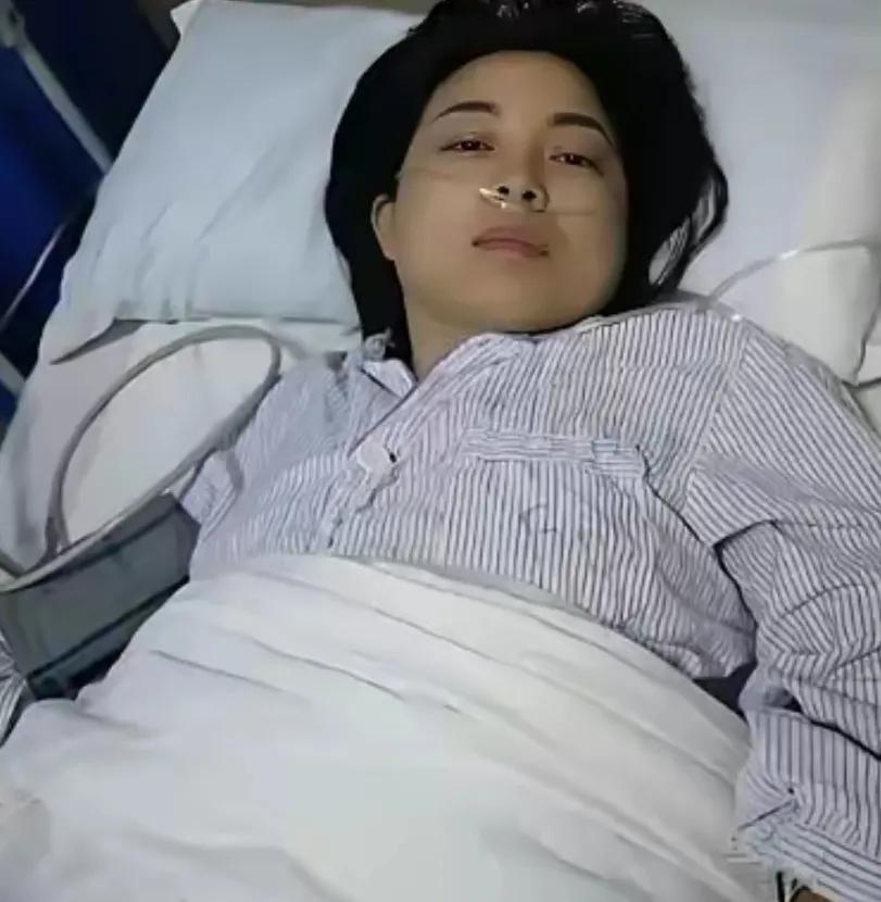 浙江仙居48岁护工项菊香，无偿照料无亲无故的植物人女孩宋雨薇整整八年，旁人都觉得