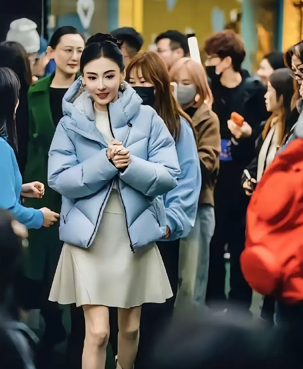 确定了！张柏芝，极大概率是谢霆锋这一辈子见过的最硬气的女人，没有之一。