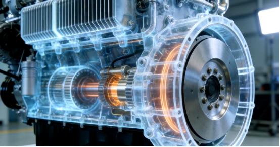 原以为纯电车取代燃油车只是时间问题，没想到半路杀出个程咬金！1月24日，广西玉柴