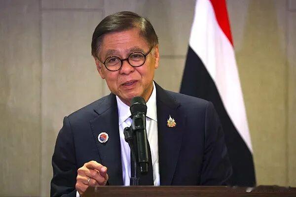 泰柬：吃了“特朗普夹生饭”BBC报道，泰国外交部长西哈萨近日谈到7月交火签