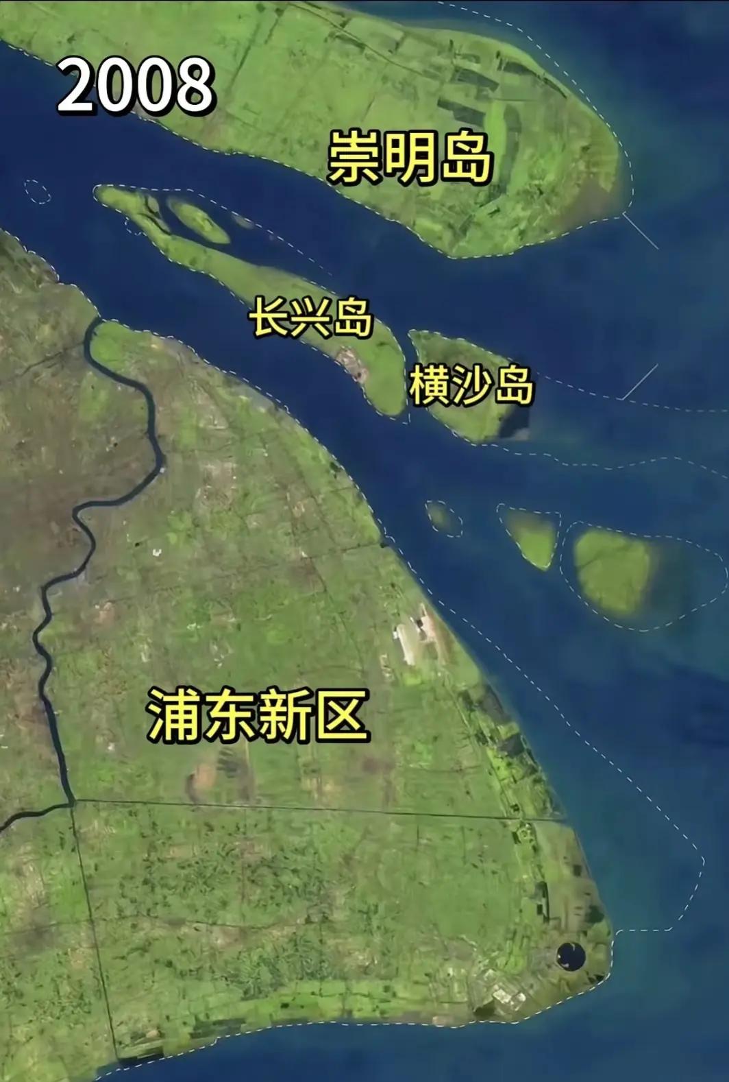 原来上海这么优秀。北上广深，为何唯独上海最不缺土地？上海为何让绝大多数城市都无比