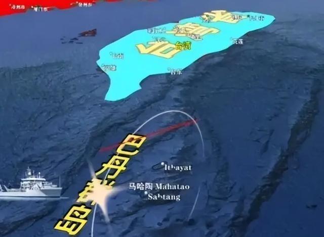 关于巴丹群岛归属问题，一个江浙网友翻出1900年西班牙与美国的补充协议，并大言不