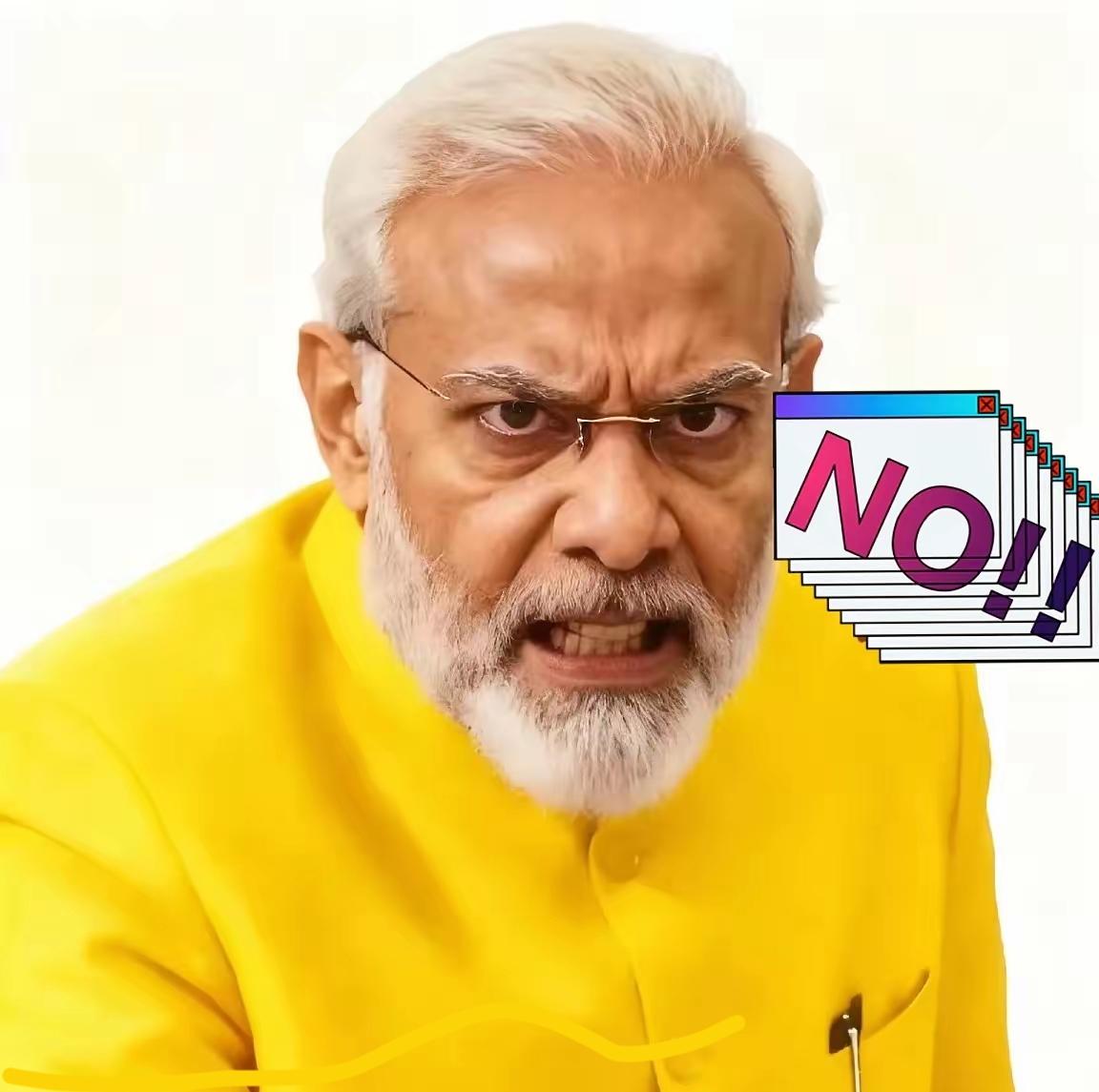 果不其然！印度又出手了​​2025年11月10日消息，印度财政部正式拍板，