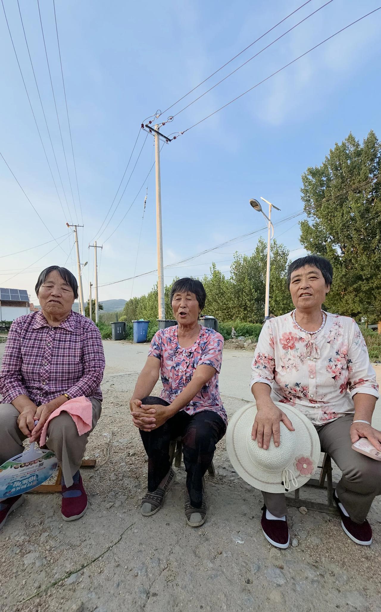 二嫂这两天遇到了烦心事和惊险事……昨天中午，二嫂从我家回她家拿东西，不一会儿又