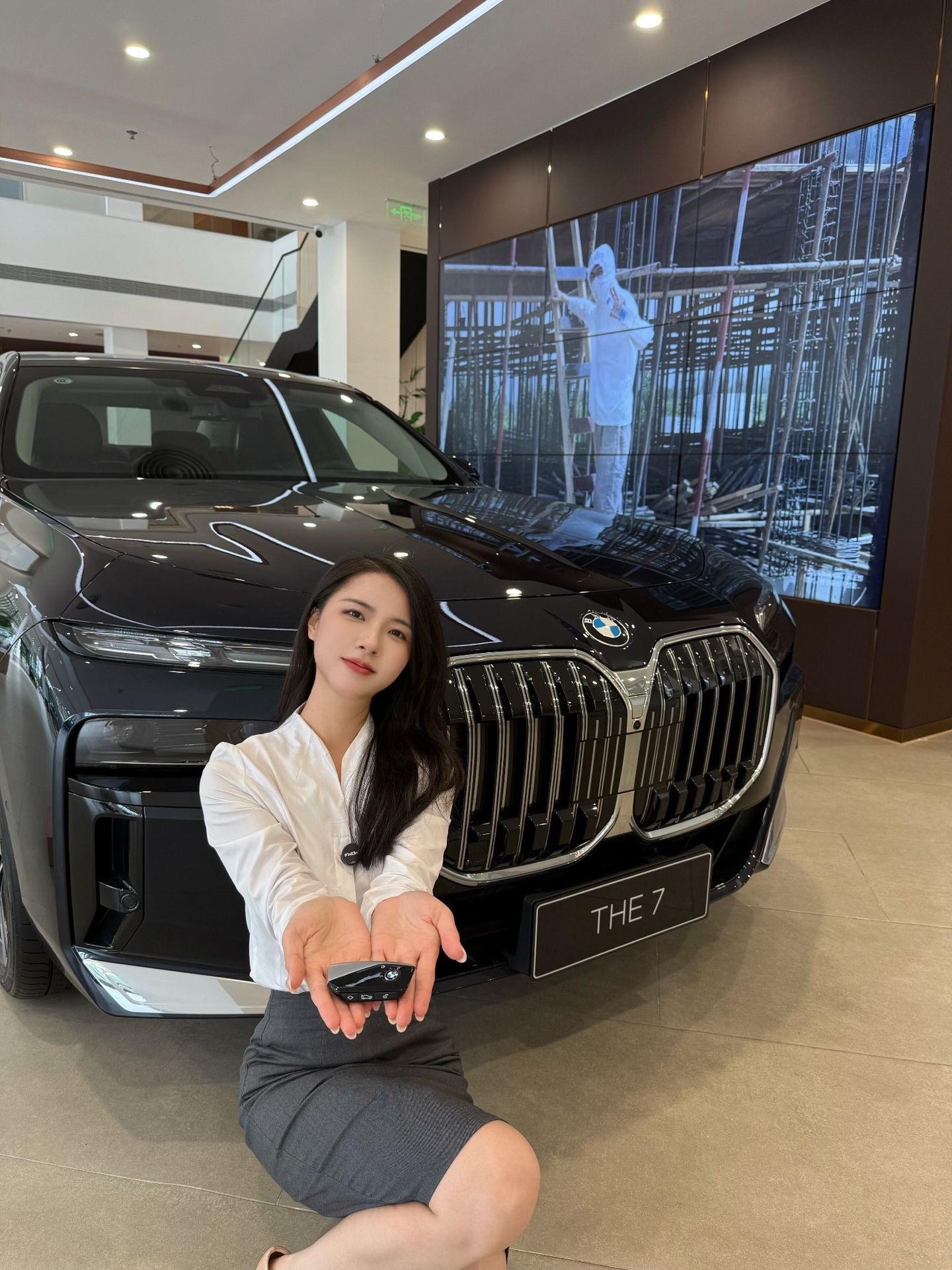 新7很丑吗​​​