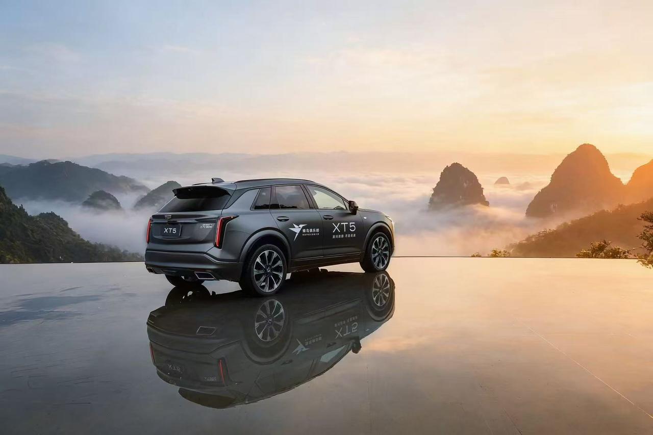 凯迪拉克这次把