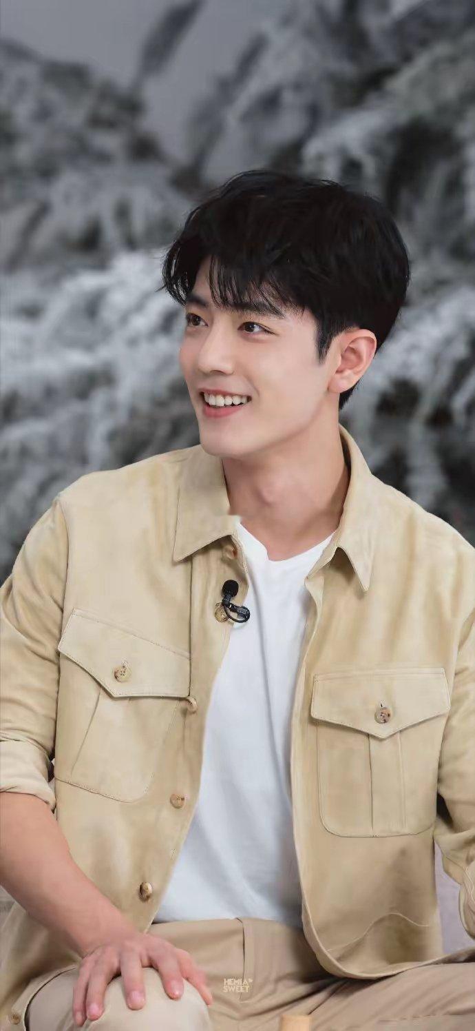 当新一年的电影预售开启，肖战却成了翻不过去的标杆。很显然，今年的电影本来应该是三