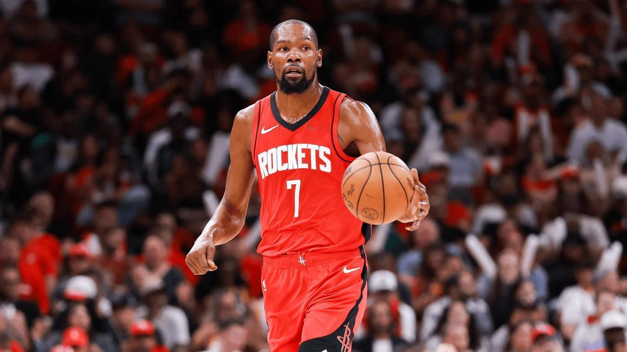 杜兰特今天又打了37分钟！是火箭全队上场时间最长的，也不知道乌度卡怎么想的，今