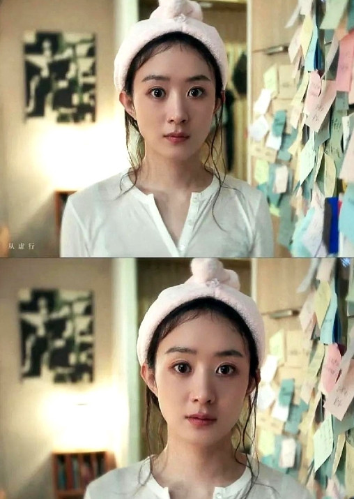 赵丽颖给所有人提了个醒不管你演技再好不管你流量再大，现在也要往短剧的市场