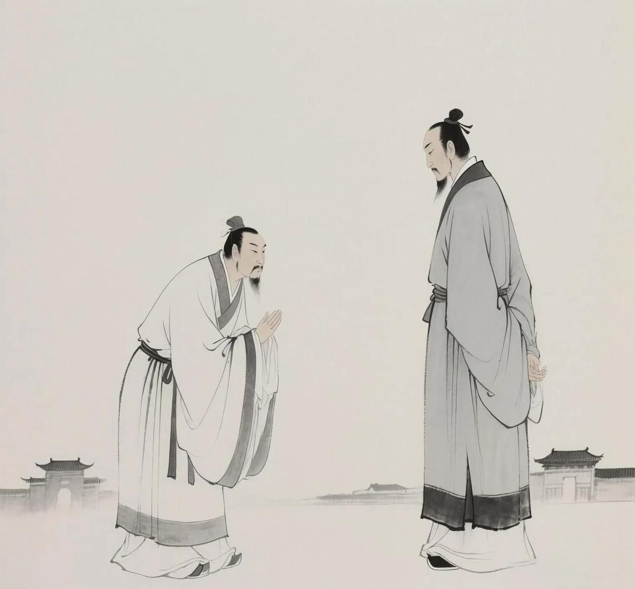 资治通鉴这句话指点迷津！为何人会迷失，多是丢了“原则”二字。“吾为梁使君谋，不