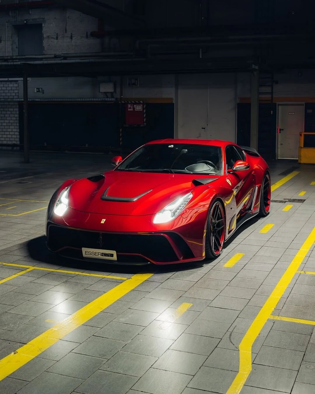 Novitec法拉利F12N-LargoS豪车超跑