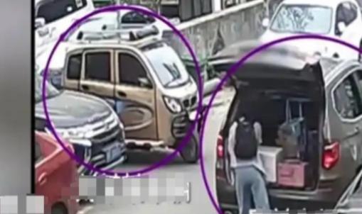 “一句脏话惹来20万索赔！”男子因临时停车遭老人连续鸣笛，男子随口说了一句“稍等