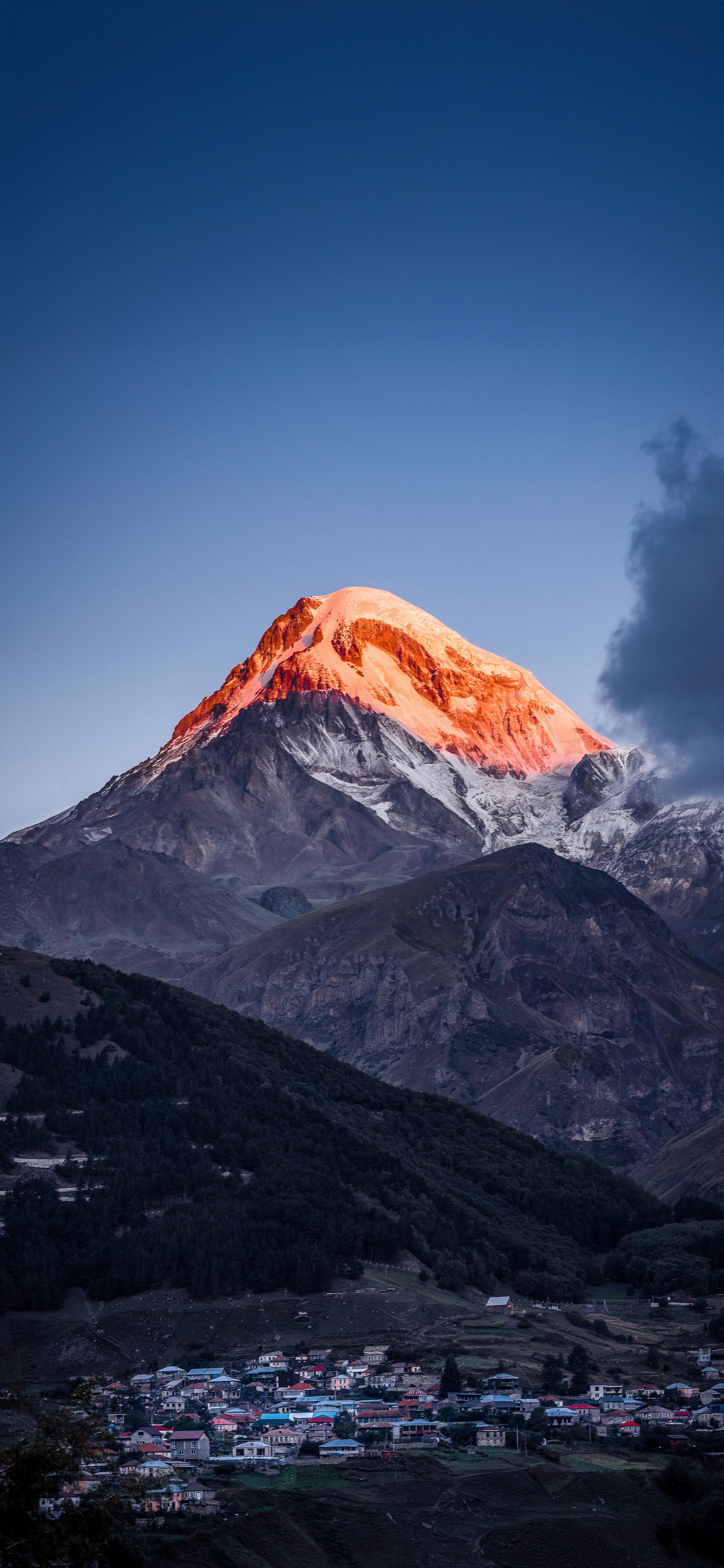 周五周五敲锣打鼓，小伙伴们早啊风景壁纸