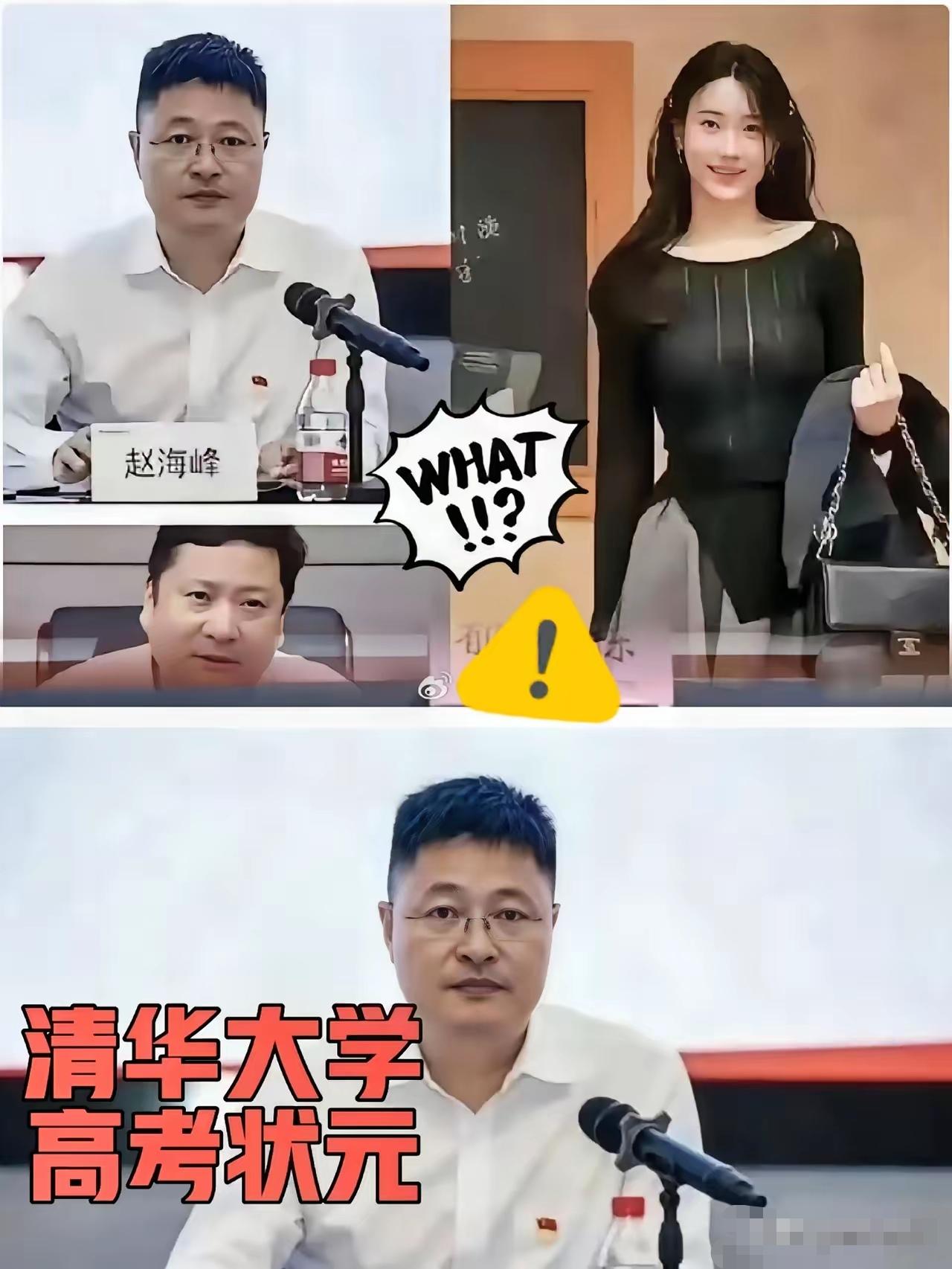 比施暴者更可怕的，是满屋的"体面人"。赵海峰、姓郁的副区长，是这场噩梦的主角