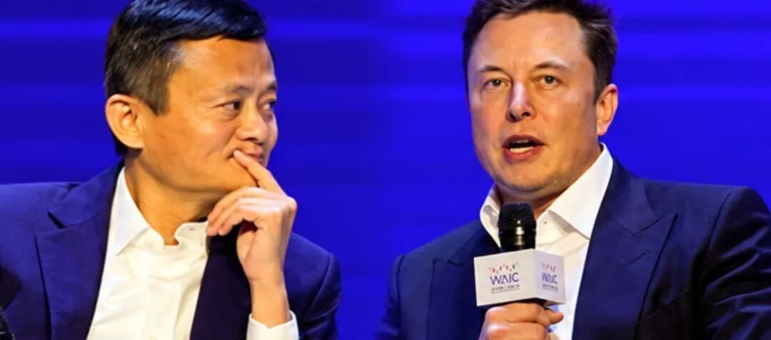 支付宝拿下特斯拉大单, 马云眼光绝了