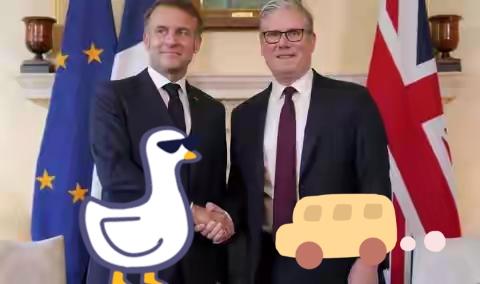 英国传来新消息了！英国《每日电讯报》2月2日援引消息称，欧盟计划向英国收取“