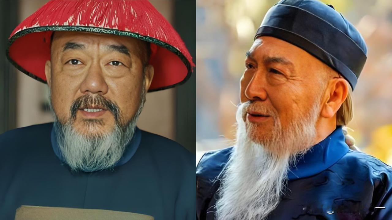 《江海潮生》热播，有个问题我没搞明白，就是毕彦君演的张之洞比董勇演的刘坤