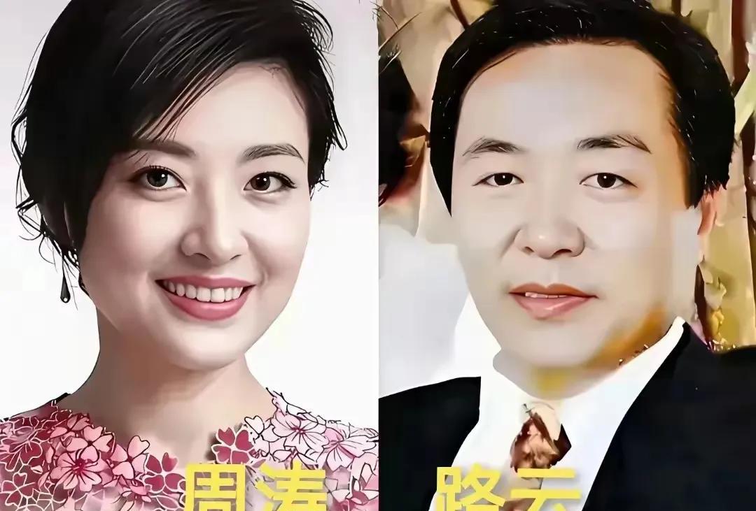央视女主持的另一半是他们个个才华横溢个个气度不凡
