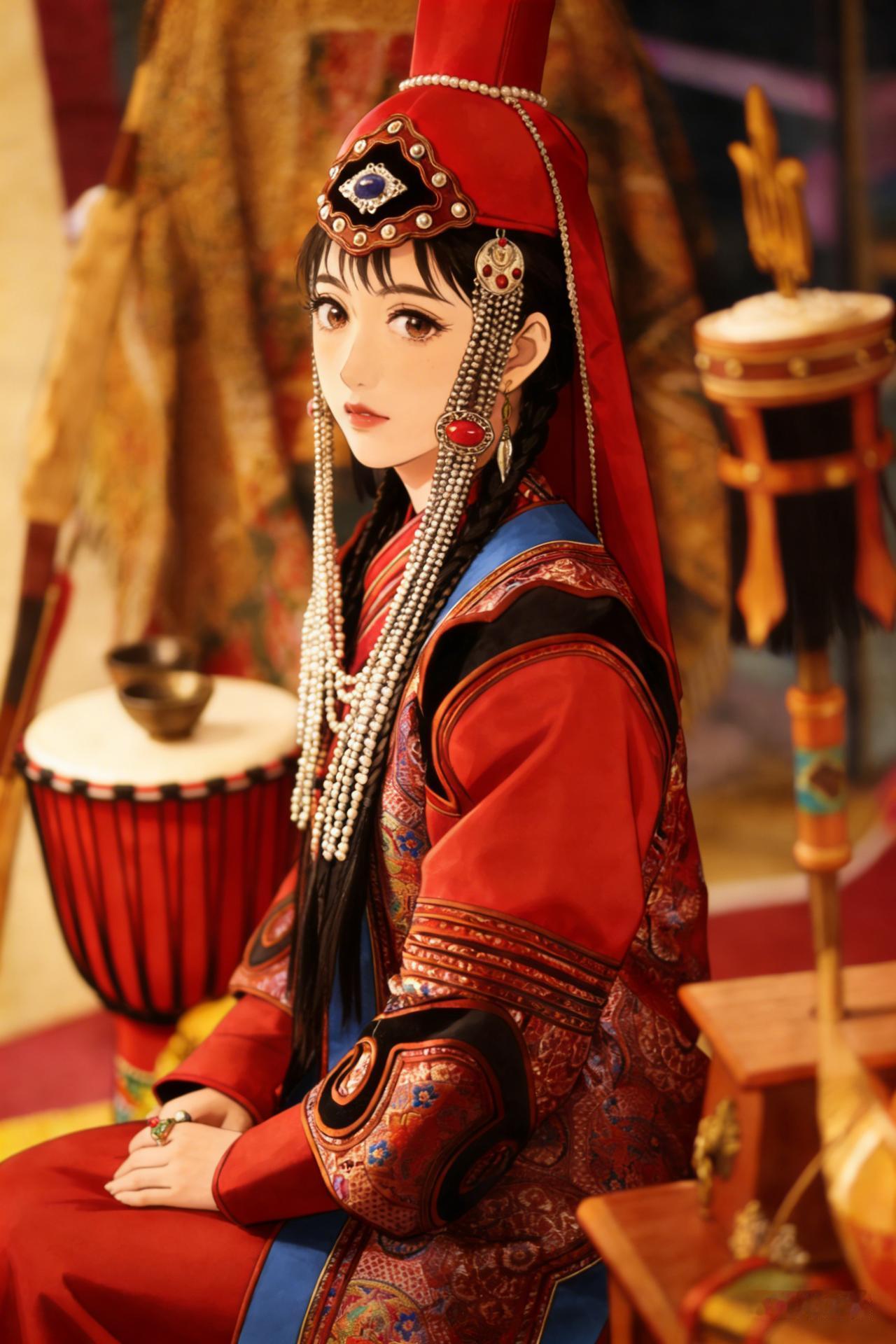 公元1291年，元朝“阔阔真”公主远嫁波斯，结果路上走了两年多！到达后才知道老国