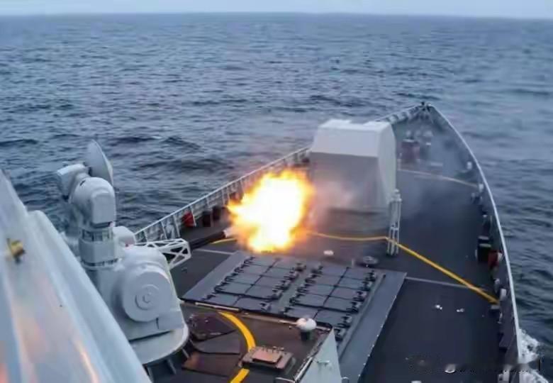 2025大结局！日本来了不行，美国来了也不行，日美联手同样不行，中国解放军正