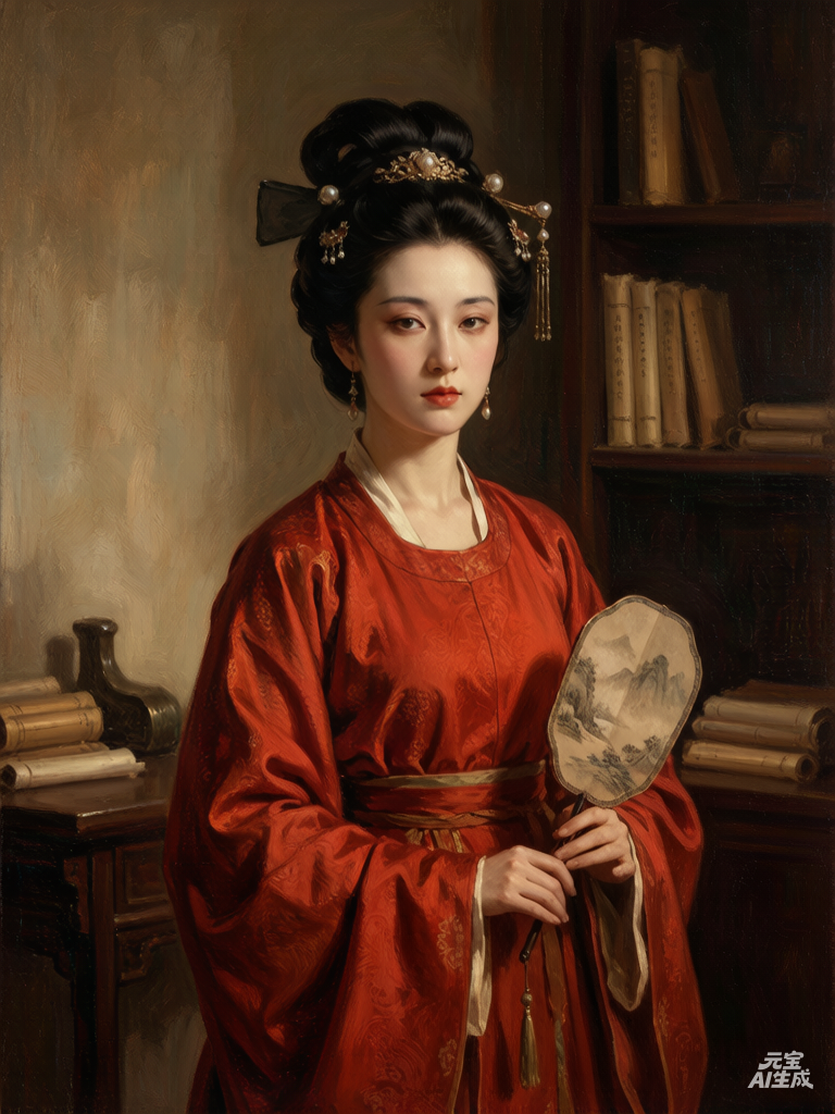 杨贵妃：被骂“红颜祸水”千年，其实她只是唐玄宗的“顶级情绪价值供应商”提到杨贵妃，你的第一反应是不是