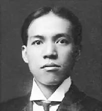 1903年，梁启超在妻子安排下，迎娶17岁的王桂荃。圆房当晚，梁启超：“娶你可以