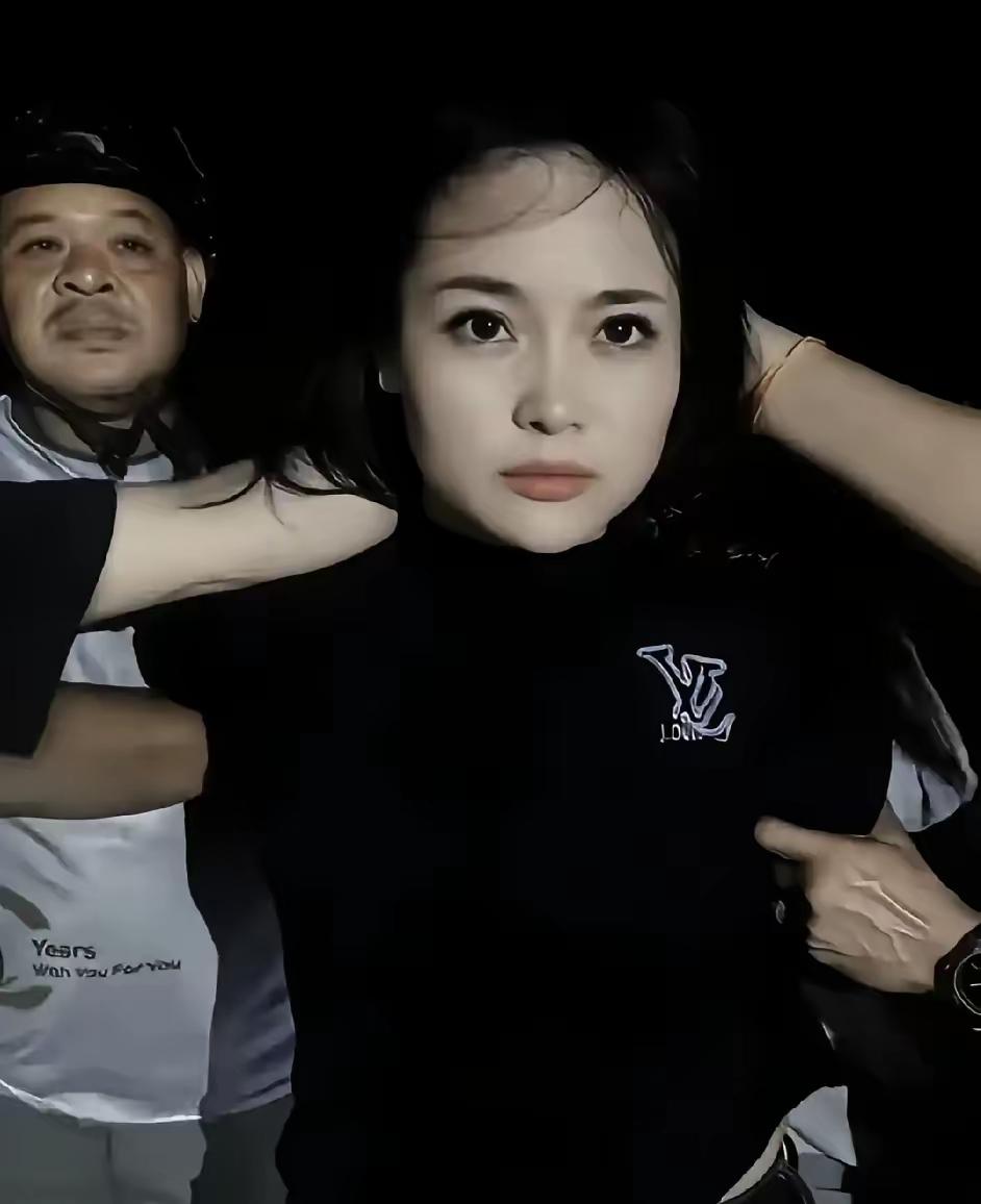 柬埔寨“大嫂”孤胆劫狱，大哥的女人就是不一样，要胆有胆，要颜有颜，更重要的是，有