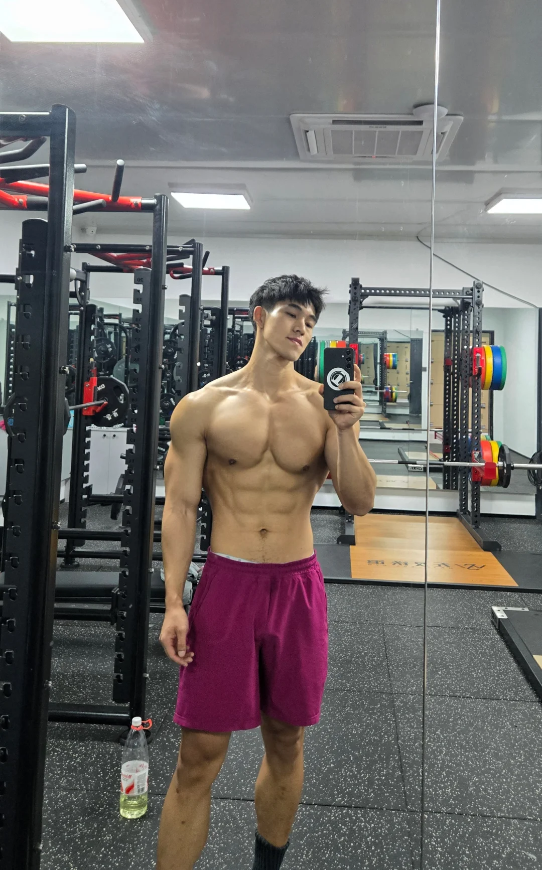 你们健身的时候到底听什么歌