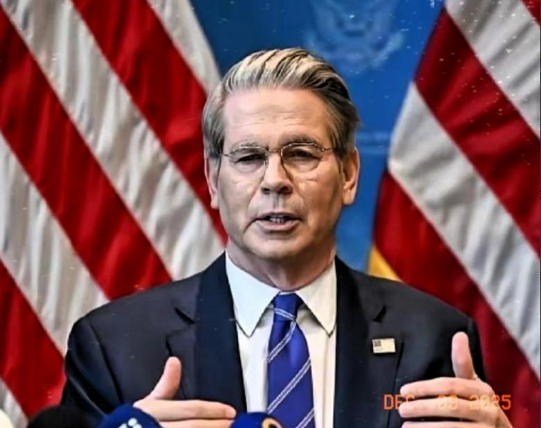 贝斯特终于说了一些全世界应该都认同的结论。美财政部长贝森特表示:美联储养了几